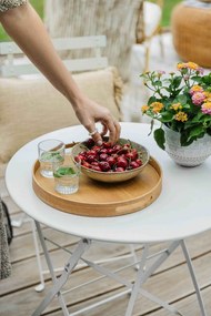 Dekoračný vankúš 50x30 cm Cotton Slub Solid - Tiseco Home Studio