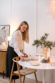 Antikoro príbor v zlatej farbe 16 ks Avie – Premier Housewares