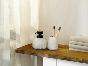 Biely keramický dávkovač mydla 500 ml Pascoli – Wenko