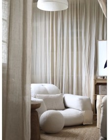 Rozkladacie kreslo Karup Design Hippo Beige