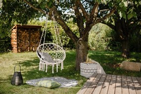 Žltá sklenená karafa s pohárom, 800 ml