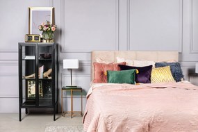 Zelená sklenená váza Bloomingville