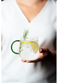 Hrnčeky na cappuccino v súprave 2 ks 400 ml Bolla – Vialli Design