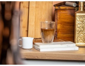 Súprava 2 dvojstenných pohárov Vialli Design Allessia, 350 ml