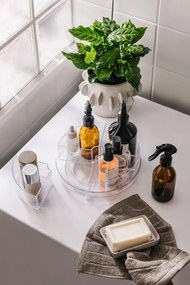 Kameninový obal na kvetináč ø 18 cm Roza - Bloomingville