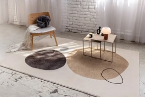 Dubové kreslo Rowico Nagano