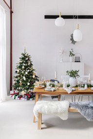 Antikoro príbor v zlatej farbe 16 ks Avie – Premier Housewares