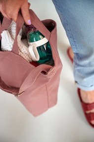 Svetlozelený tritanový detský hrnček 200 ml Little farm – Mepal