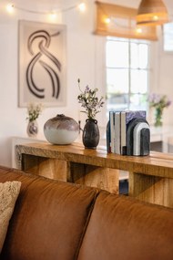 Obraz 70x100 cm Two Cords – Malerifabrikken