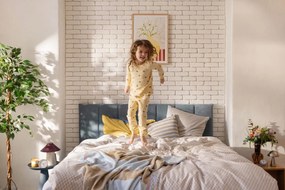 Budík ø 11 cm Belle Numbers – Karlsson