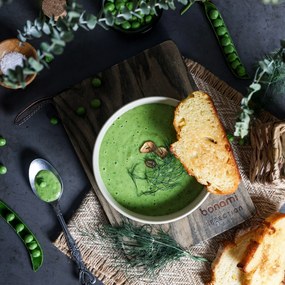 Drevená doštička 26 x 18 cm Rustic – Bonami Selection