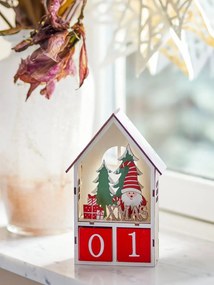 Adventný kalendár Edmund – Bloomingville