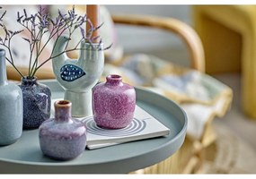 Vázy z kameniny v súprave 7 ks (výška 14 cm) Maien – Bloomingville