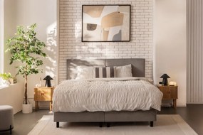 Čierna kovová stolná lampa Chipper - Hübsch