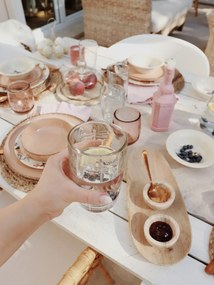 Pohár La Rochère Libellules, objem 350 ml