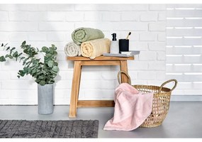 Sivá váza Blomus Bouquet, výška 24 cm