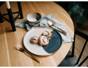 Miska z kameniny Bloomingville Jules, ø 13 cm