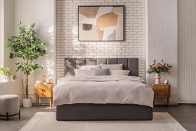 Budík ø 11 cm Belle Numbers – Karlsson