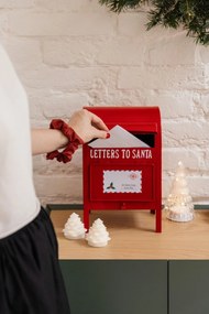 Biela vianočná svetelná dekorácia 4 ks ø 6,5 cm Carla – Sirius