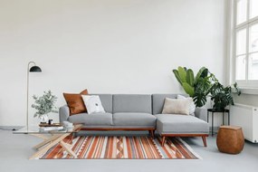 Čierny odkladací stolík Zuiver Cupid