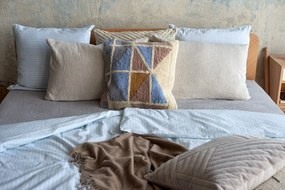 Prírodná ľanová obliečka na vankúš Linen Tales, 70 x 90 cm