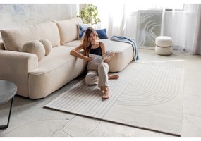 Sivo-krémový koberec 200x290 cm Zen – Bonami Selection