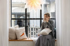 Biela vianočná svetelná dekorácia Cassiopeia – Markslöjd