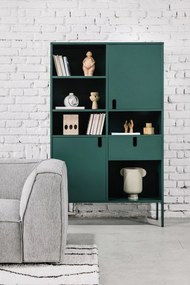 Béžová terakotová váza Bloomingville Ngoie, výška 17 cm