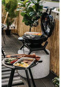 Umelý fikus (výška 150 cm) Lyrata – Kave Home