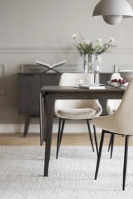 Béžové jedálenské stoličky v súprave 2 ks Sierra – Rowico