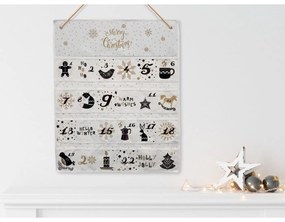 Svietiaca LED reťaz Star Trading Lighset Wintery, dĺžka 1,9 m