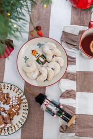 Drevené vianočné ozdoby v súprave 6 ks 13 cm Nikita – Bloomingville