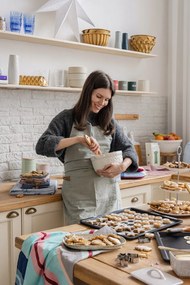 Biela kameninová misa ø 20 cm In the Forest – Mason Cash