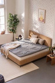 Stredne tvrdý penový matrac 180x200 cm Zen Comfort – Bonami Selection