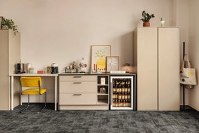 Kovový držiak na hrnčeky Radka - Orion