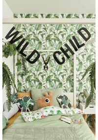 Biela detská posteľ 140x200 cm PINO CANOPY – Vipack