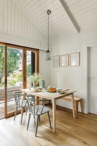 Drevený šalátový príbor Kähler Design Hammershoi