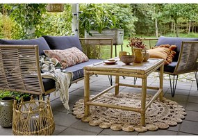 Vonkajšia svetelná LED reťaz Star Trading Circus Filament, dĺžka 8,55 m