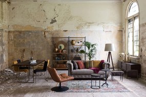 Nástenné zrkadlo Dutchbone Kubu