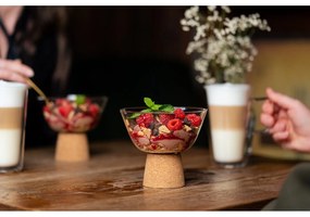 Dvojstenný hrnček Vialli Design Amo Latte, 320 ml