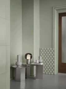 Konzolový stolík antikoro v matne striebornej farbe 35x80 cm Oru – Blomus