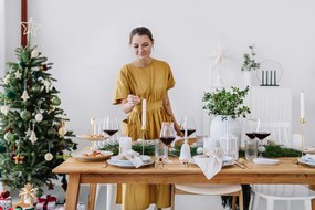 Antikoro príbor v zlatej farbe 16 ks Avie – Premier Housewares