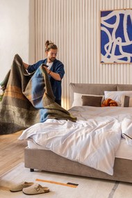 Dekoračný vankúš ø 30 cm Knot – Tiseco Home Studio