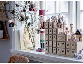 Adventný kalendár Richie – Bloomingville