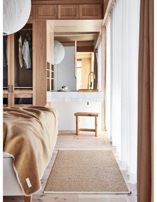 Béžový vnútorný a vonkajší behúň 60x150 cm Mono Light Nougat – Pappelina