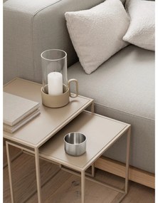 Obliečka na vankúš 40x40 cm Boucle - Blomus