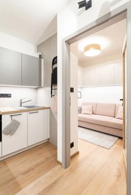 Čierne bodové svietidlo 8x10 cm Etna – Sollux