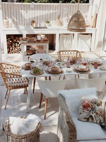 Svetloružová kameninová misa ø 24 cm Colour Mix – Mason Cash