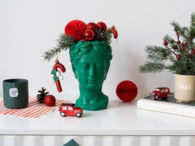 Béžový hrnček z imitácie porcelánu Design Letters Favourite, 0,25 l