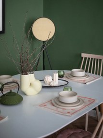 18-dielna súprava béžovej kameniny Bonami selection Malia